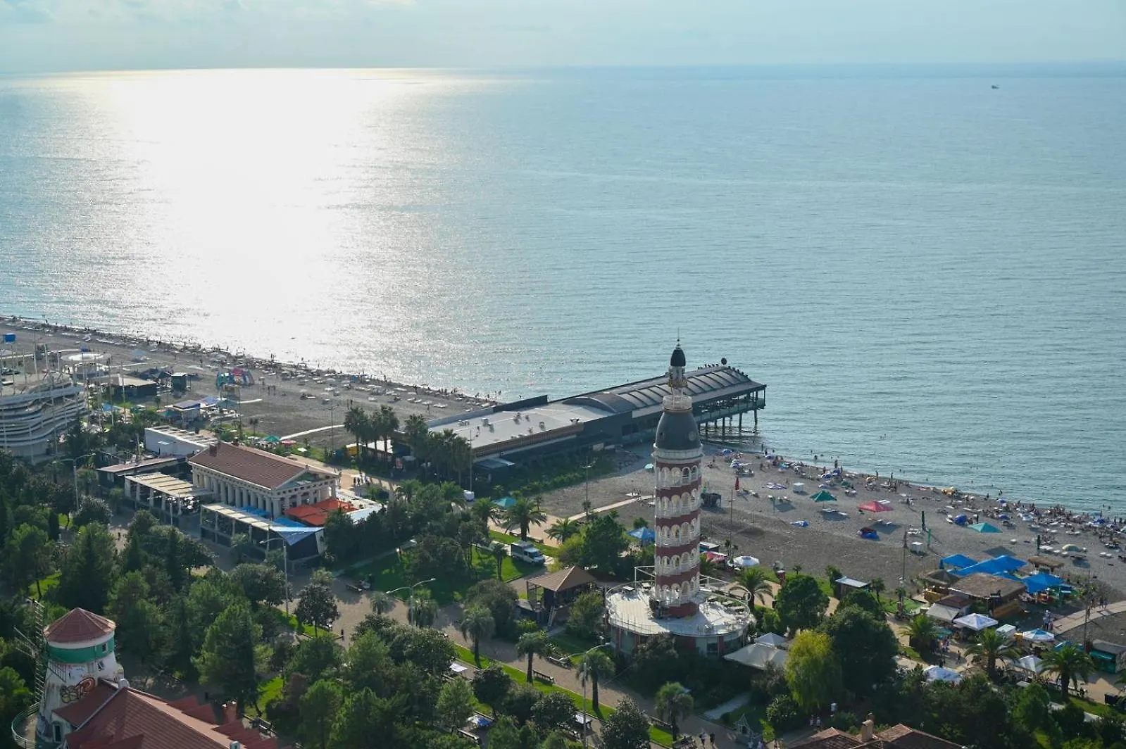 Black Sea View Room Angisa 0*,  Georgia