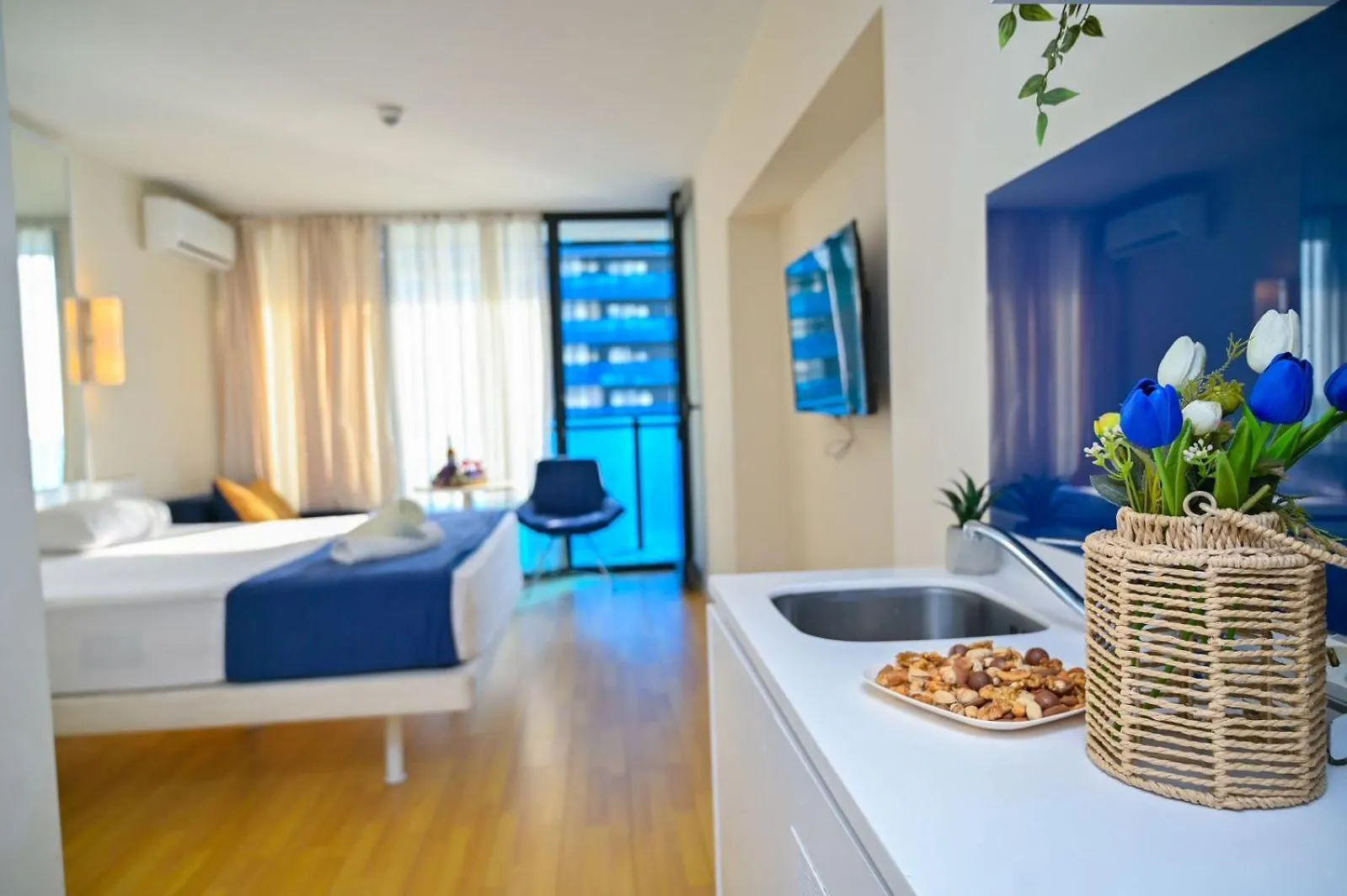 Apartment Black Sea View Room Angisa