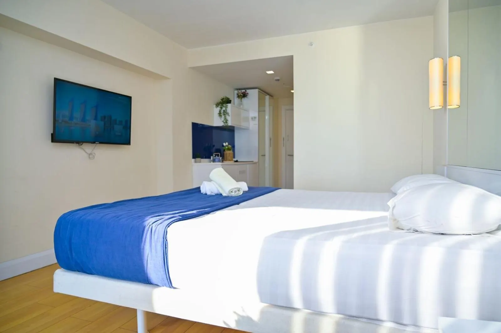 Black Sea View Room Angisa Apartment