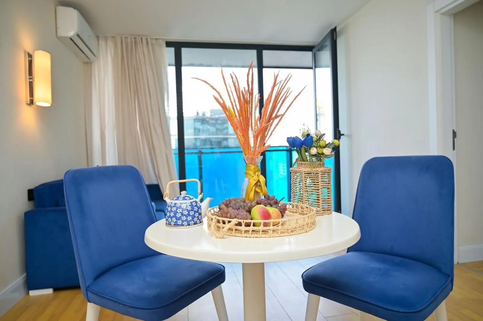 Black Sea View Room Angisa Apartment