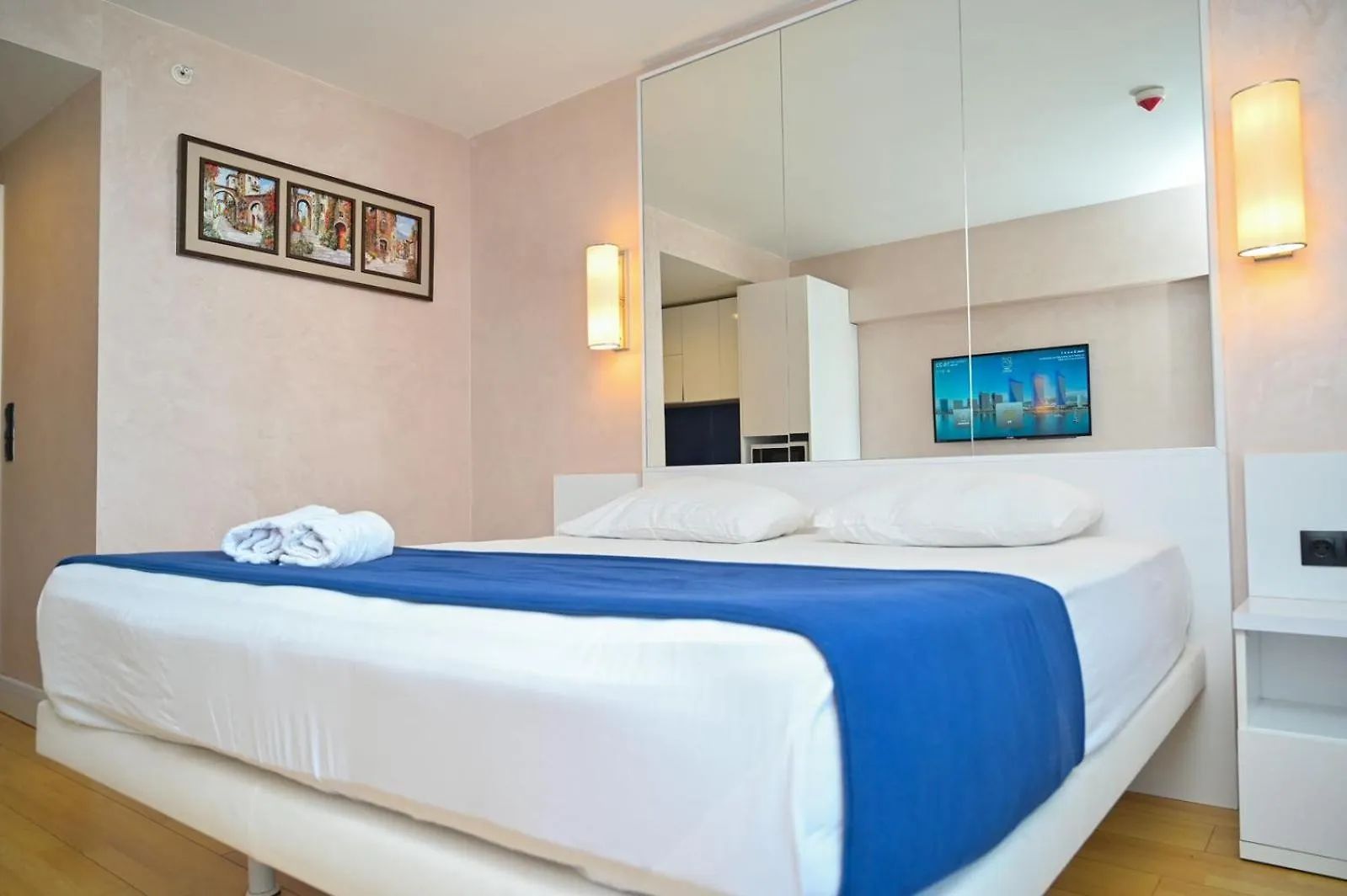 Black Sea View Room Angisa