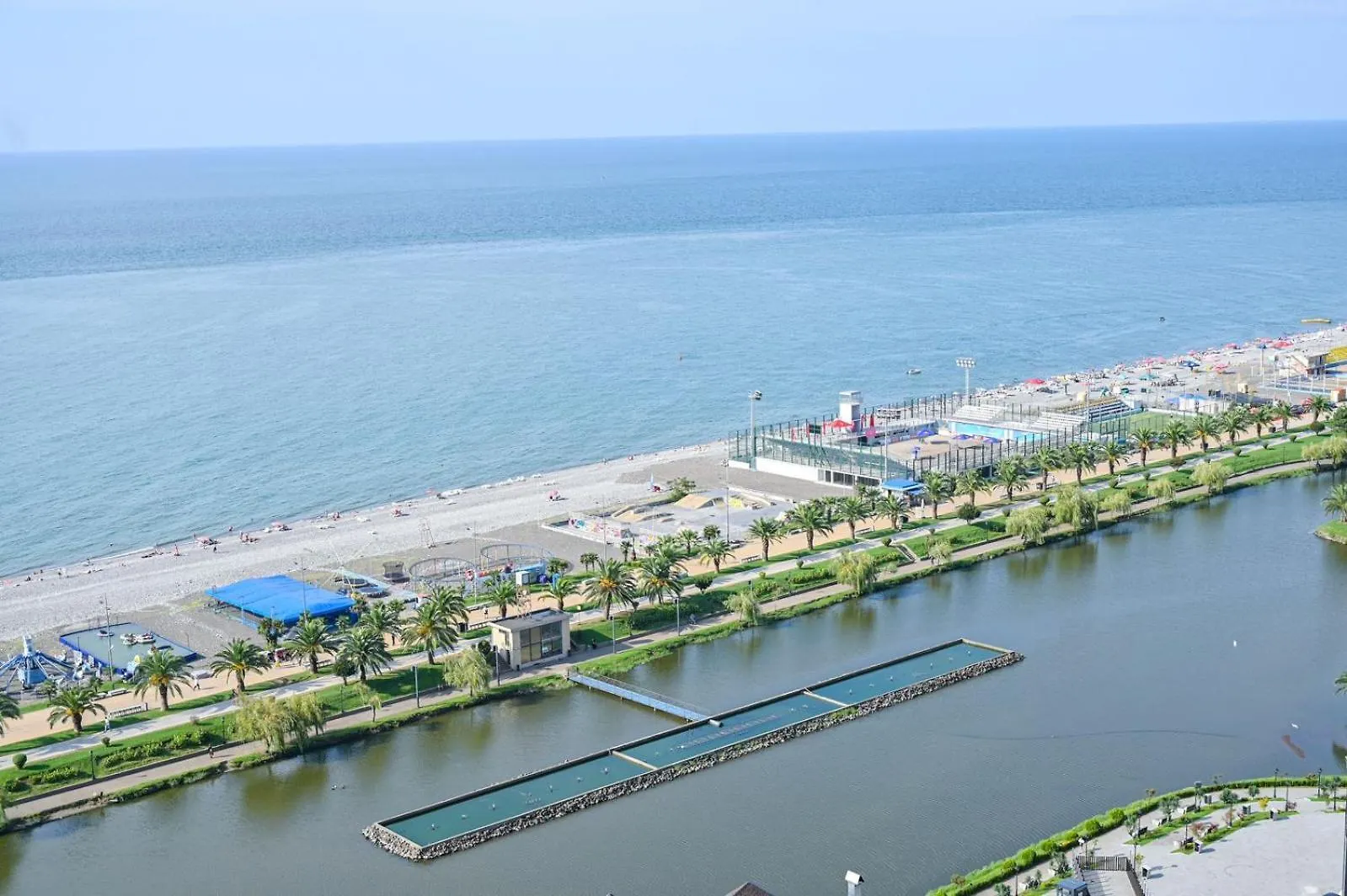 Apartment Black Sea View Room Angisa