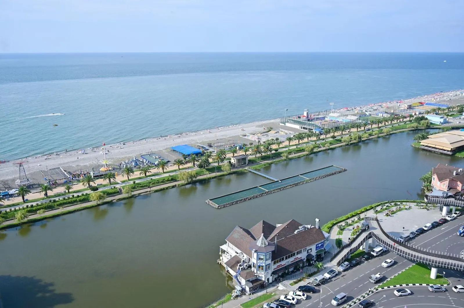 Black Sea View Room Angisa