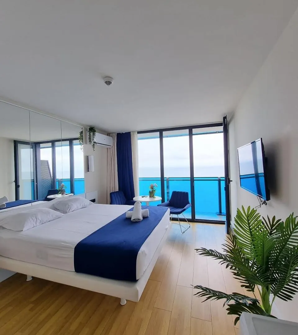 Apartment Black Sea View Room Angisa