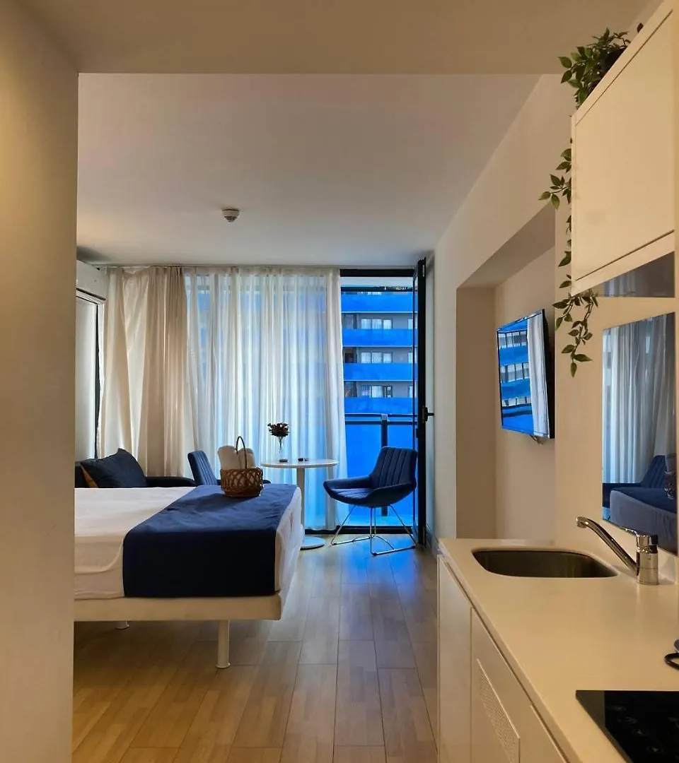 Black Sea View Room Angisa