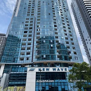 Апартаменты New Wave Panorama Batumi, Angisa
